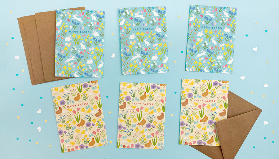 Easter Cards for Ukraine