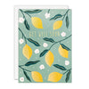 Lemons Get Well Soon Card by James Ellis