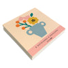 Flowers in Vases Wallet of Eight Notecards by James Ellis