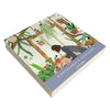 Yoga and Botanicals Wallet of Eight Notecards by James Ellis