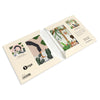 Yoga and Botanicals Wallet of Eight Notecards by James Ellis