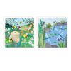 Bees and Dragonflies Wallet of Eight Notecards by James Ellis
