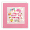 Butterflies Mother's Day Card with Paper Confetti - Paper Shakies by James Ellis