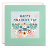 Birds Mother's Day Card with Paper Confetti - Paper Shakies by James Ellis