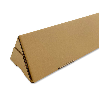Postal Tube for Wrapping Paper