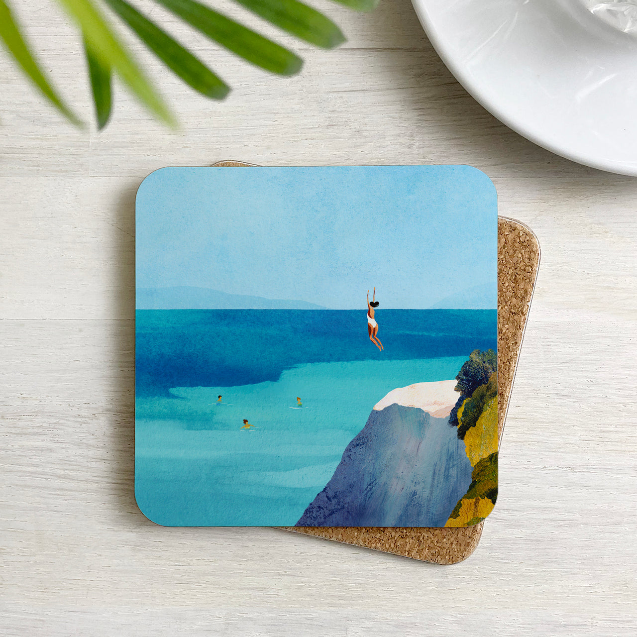 Leap Coaster by James Ellis