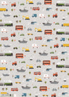 Transport Wrapping Paper by James Ellis