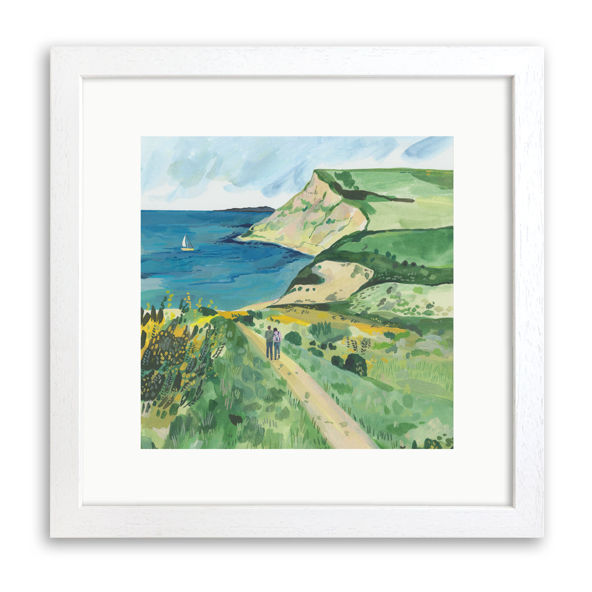 Days Like These Print by Miranda Sofroniou