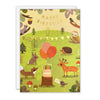 Woodland Birthday Card by James Ellis