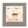 House with Heart New Home Card with Paper Confetti - Paper Shakies by James Ellis